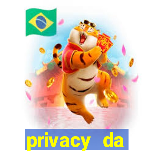 privacy da pipokinha vazado